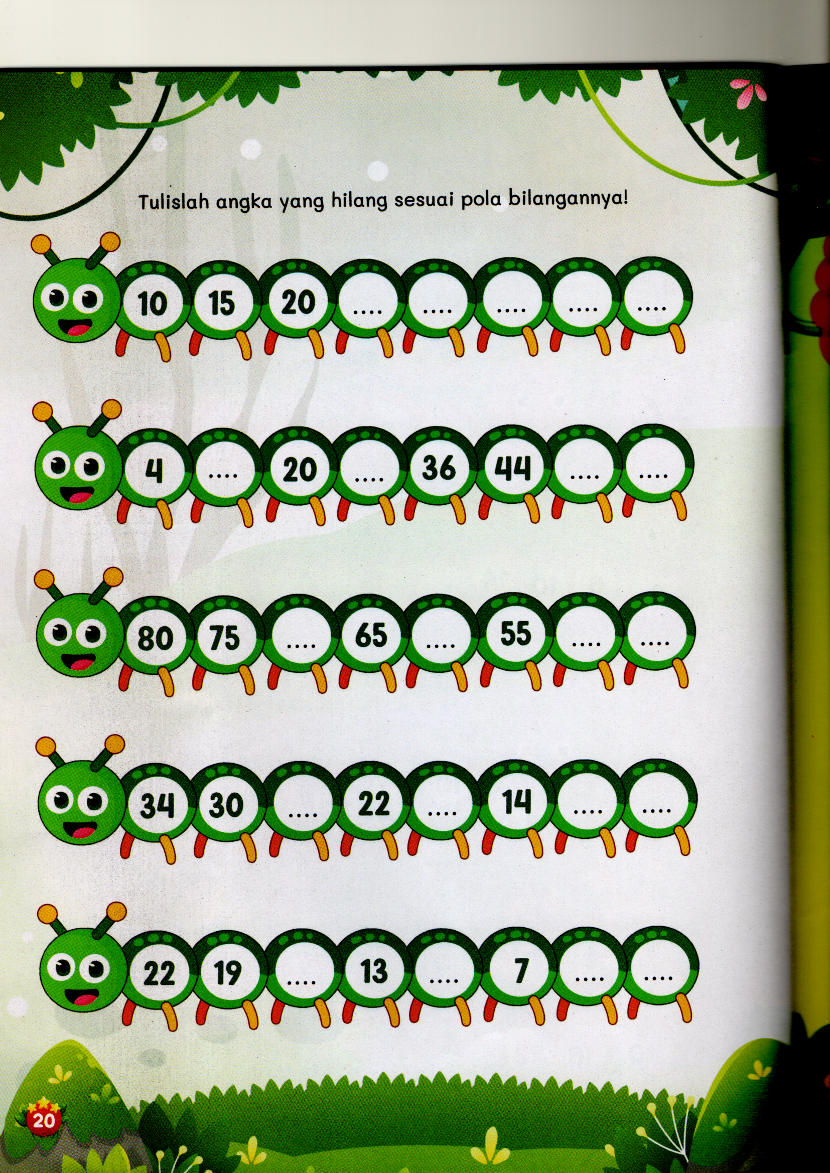 Lembar Kerja